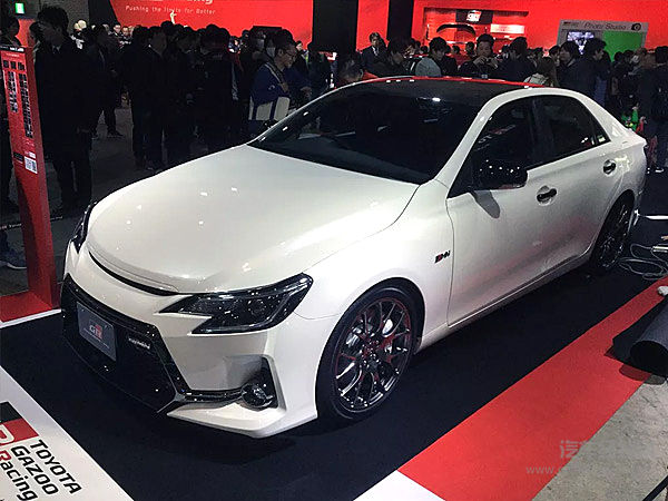 再见锐志，向过去的丰田说再见