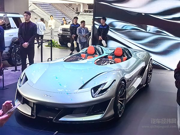 方程豹3589阵营亮相北京车展 未来前景如何？