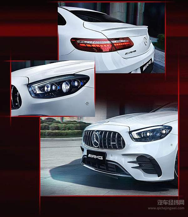 AMG先锋级性能家族再添新成员 满足用户对驾驭的渴求