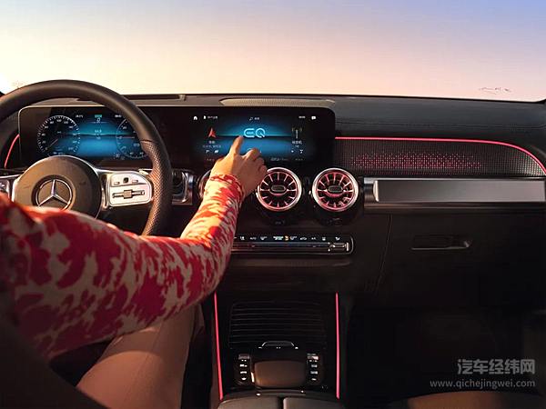 你的新世代豪华电动“潮选”即刻满电来袭！