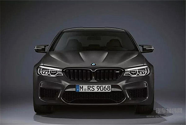 步入35岁黄金期的宝马M5依旧张扬！