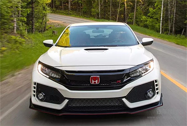 本田官方将出售思域Type-R引擎 只需4.3万元