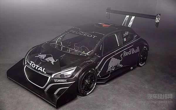 把尾翼装在车头？这是什么骚操作