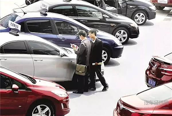 百度、阿里、腾讯们能动得了4S店的奶酪么？