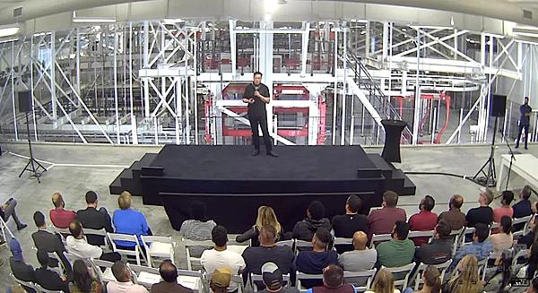 马斯克直言没有Model 2 有生之年应该能在外星建厂