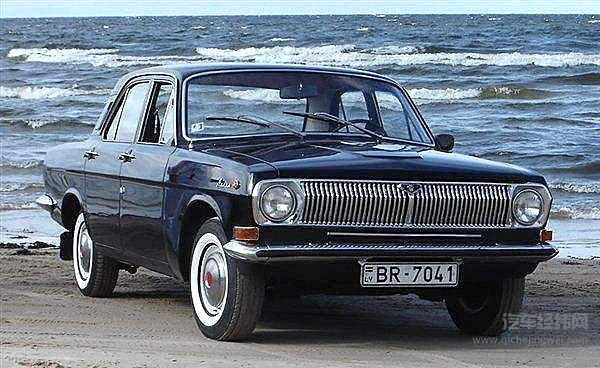 战斗民族汽车工业覆灭记