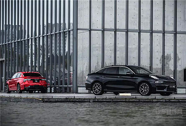 领克03能否化身汽车界孙杨冲“三冠”？！