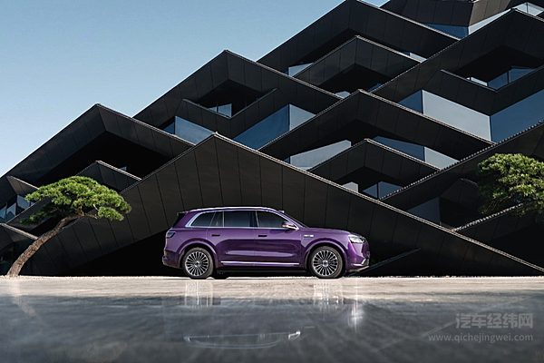 都在瞄准纯电6座SUV 理想、乐道、问界谁做得更好？