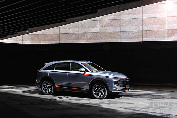 混动不止一种形式 ​哈弗神兽DHT混动版PK吉利星越L混动版