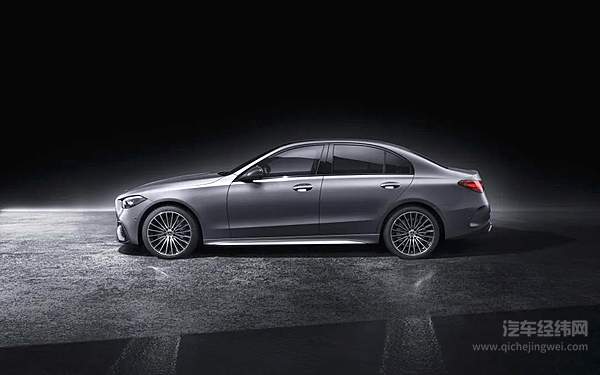 选C就对了！ 全新梅赛德斯-奔驰C级车全球首发