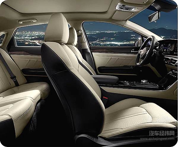 2025款起亚K5增配上市 13.98万元起售