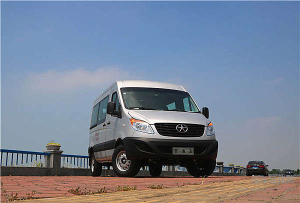 江淮星锐节油王即将上市 “节油“和“大载货空间“一年至少多赚15％