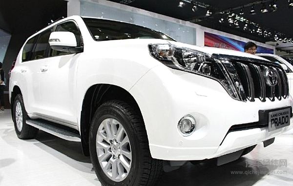 45.98万元起售 新款普拉多上市对比豹8如何选？