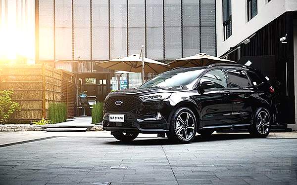 锐界ST Line搭载了小度车载OS的相关技术