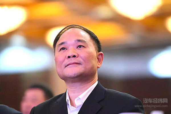 中国汽车圈有没有任正非？