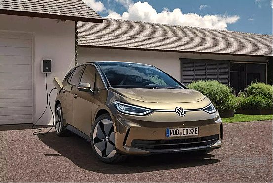 海外售价比中国贵一倍 大众ID.3为何“反向定价”？