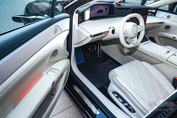 北汽集团14辆享界S9礼赠奥运英雄