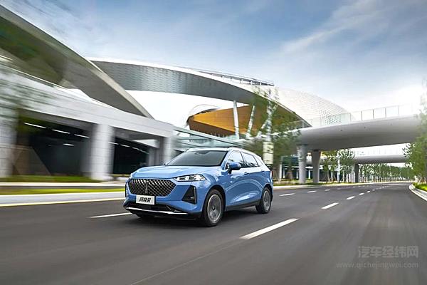 售价14.58万元-15.98万元 魏牌新一代智能混动SUV——玛奇朵正式上市