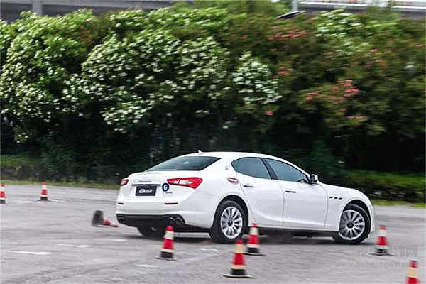 不为人知的一面，玛莎拉蒂原来这么皮！