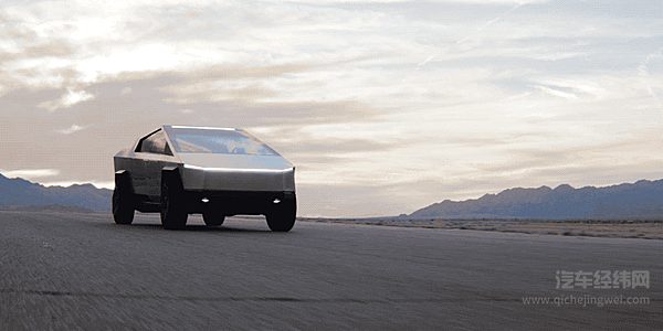 特斯拉Cybertruck