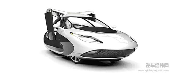 Terrafugia的无人驾驶飞行汽车