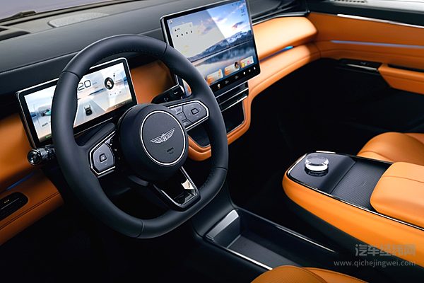 都是新物种 LEVC 380能否挑战小鹏X9？