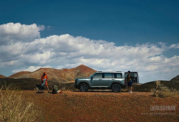 长城汽车哈弗新能源荣获多个媒体年度奖项 独一无二的产品实力备受行业认可