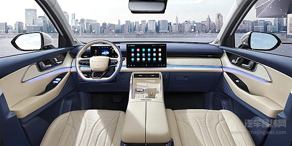 奇瑞风云 T9 超长续航版上市 与深蓝S07相比谁更强？