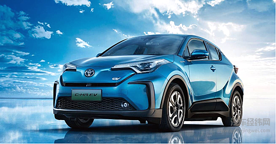 丰田汽车在电动车赛道掉队了吗？