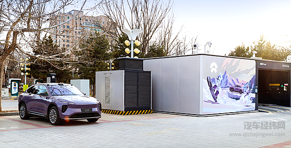 汽车换电是否会成为下一个新能源发展风口 