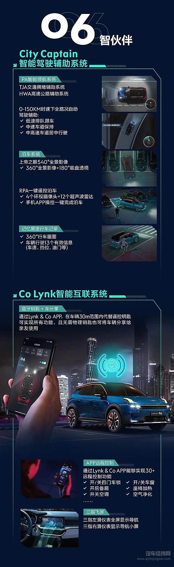 领克06任性上市 售价11.86万元起