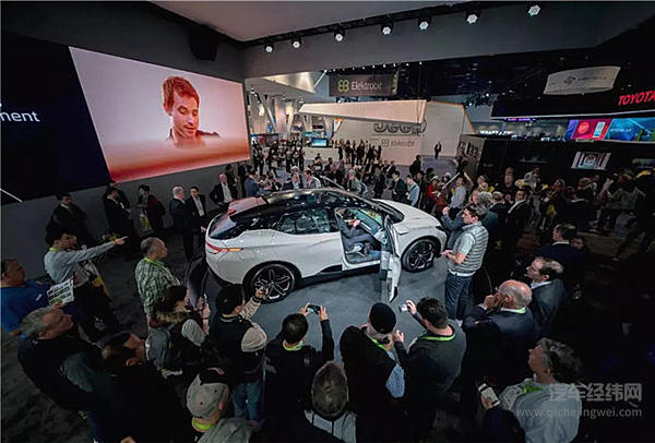 佛吉亚与拜腾碰撞 解密未来座舱的“佛系”乾坤