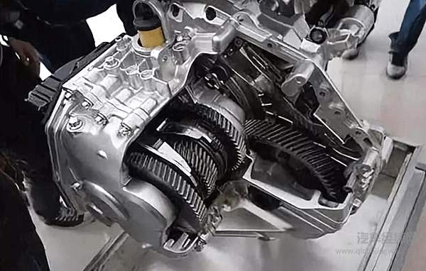 挡位多就好吗？ 8AT作为领克的卖点有吸引力吗？