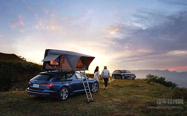 活出生命的辽阔一汽大众新奥迪A6Avant、新奥迪A6allroad正式上市