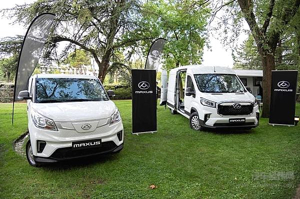 MAXUS DELIVER 9、e DELIVER 3在西班牙获得AEGFA机构的奖项