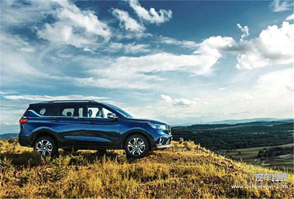 长安欧尚COS1°的自信只有学霸才知道！