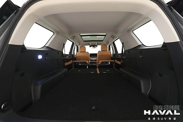 全用途硬派SUV新哈弗H5 无限可能 不止于大