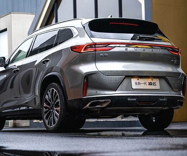 星途凌云王者版VS吉利博越L 谁是2.0T SUV中的优选项？