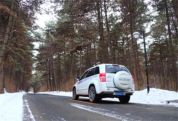 越野激情难以抑制 超级维特拉突破既往成就时代经典