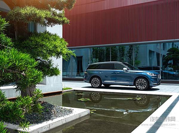 美式豪华中国“智”造 全新林肯飞行家Aviator正式上市！