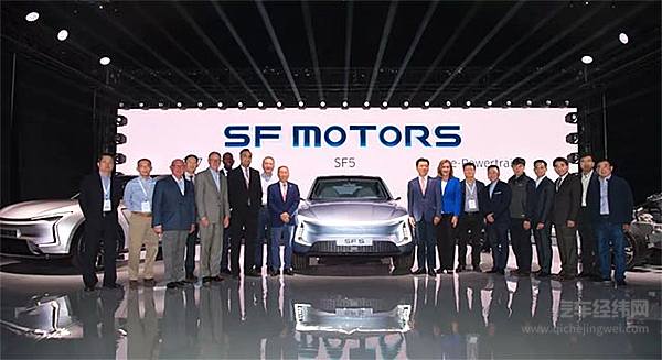 造车新势力家谱大盘点，想“吃鸡”需要跨过四道坎！