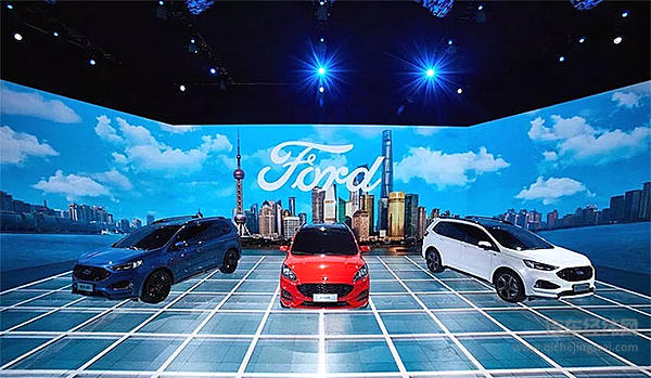福特在华遭遇滑铁卢 首款纯电动车领界EV能否自救？！