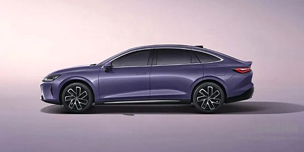 宝骏享境首台量产车正式下线