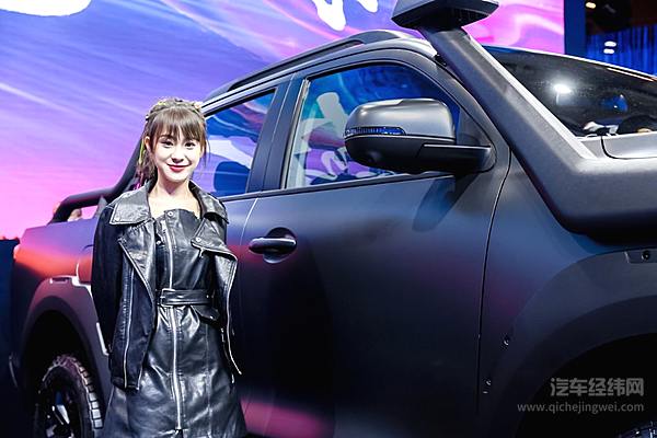 交车、上新两不误 两年20万台的长城炮速度燃爆成都车展