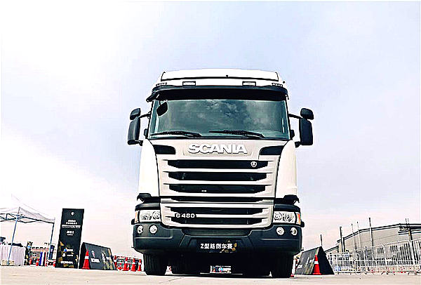 听斯堪尼亚中国总经理文政细数中国市场的ABC