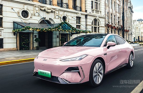 纯电中大型轿车对决 银河E8能用实力阻击汉EV？