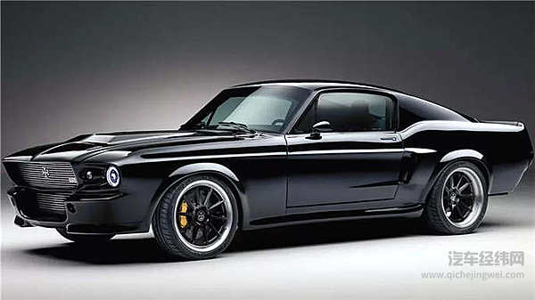 换上电动机的福特Mustang，还有灵魂吗？