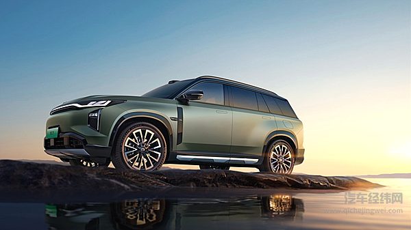 20万级最优7系 传祺向往S7限时价 16.98万-22.38万正式上市