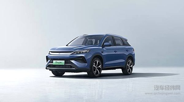 “掀桌子”算什么？高手“拆房子”！ 9.38万元起 秦、宋、元开启全民智驾