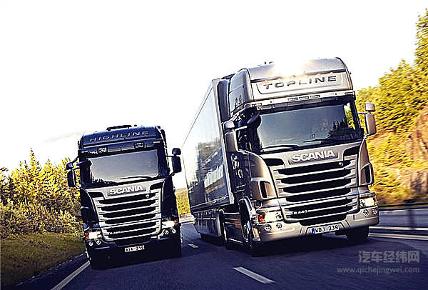 2016斯堪尼亚卡车驾驶员大赛五大精彩抢先看！